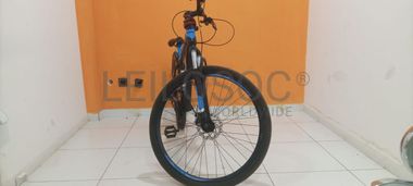 Bicicleta Lucky Tiger