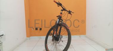Bicicleta Lucky Tiger 