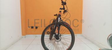 Bicicleta Lucky Tiger 