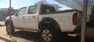 Nissan Hardbody