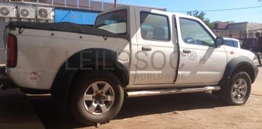 Nissan Hardbody