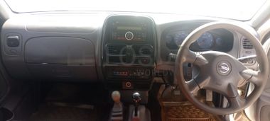 Nissan Hardbody