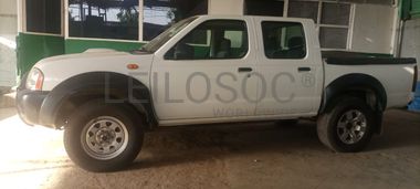 Nissan Hardbody