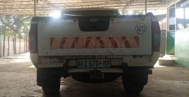 Nissan Hardbody