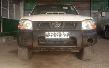 Nissan Hardbody