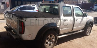 Nissan Hardbody