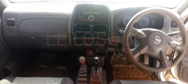 Nissan Hardbody