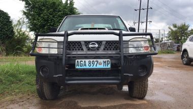 Nissan Hardbody 