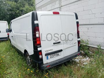 Veículos Ligeiros de Mercadorias