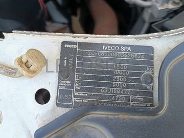 Iveco A65C18 · Ano 2007 · 28 Lugares