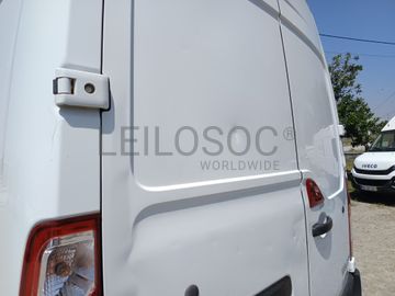 Renault Master · Ano 2014