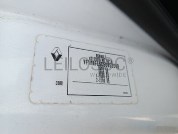 Renault Master · Ano 2014