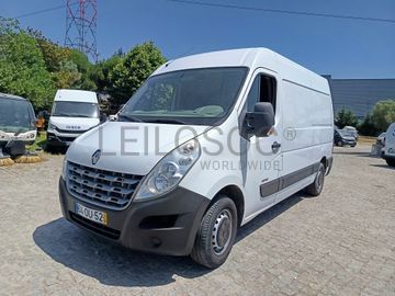 Renault Master · Ano 2014