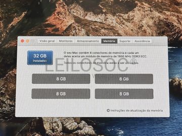 Computador Mac Pro A1481