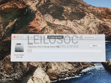 Computador Mac Pro A1481