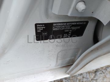 BMW 116d · Ano 2012