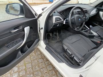 BMW 116d · Ano 2012