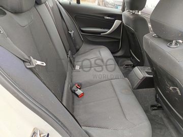 BMW 116d · Ano 2012