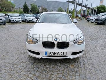 BMW 116d · Ano 2012