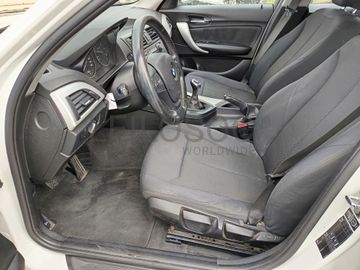 BMW 116d · Ano 2012