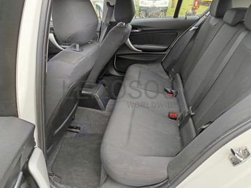 BMW 116d · Ano 2012