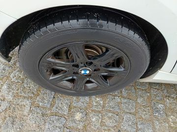 BMW 116d · Ano 2012