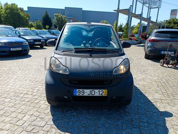 Smart Fortwo Cabrio · Ano 2010