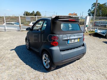 Smart Fortwo Cabrio · Ano 2010