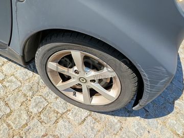 Smart Fortwo Cabrio · Ano 2010