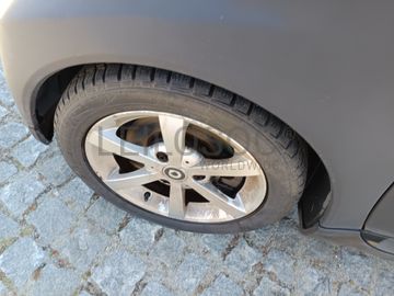 Smart Fortwo Cabrio · Ano 2010