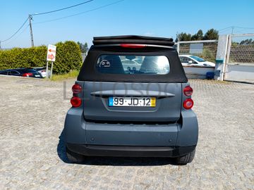 Smart Fortwo Cabrio · Ano 2010