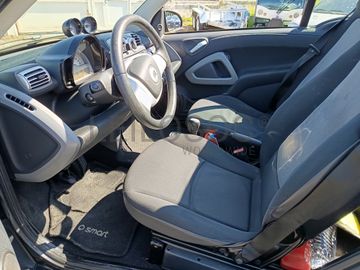 Smart Fortwo Cabrio · Ano 2010