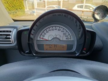 Smart Fortwo Cabrio · Ano 2010