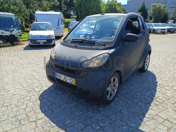 Smart Fortwo Cabrio · Ano 2010