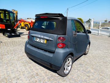 Smart Fortwo Cabrio · Ano 2010