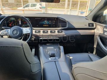 Mercedes-Benz GLE Coupé 400D · Ano 2023