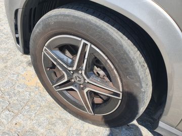 Mercedes-Benz GLE Coupé 400D · Ano 2023