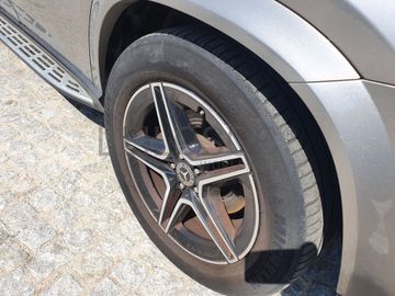 Mercedes-Benz GLE Coupé 400D · Ano 2023