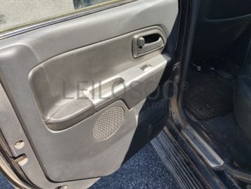 Isuzu D-Max Rodeo · Ano 2007