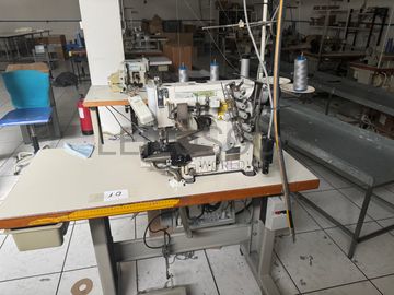 Máquina de Costura 