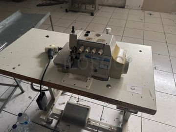 Máquina de Costura 