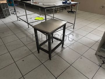 Carrinhos de Apoio