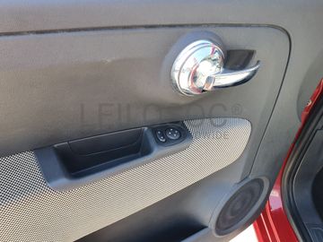 Fiat 500 · Ano 2008
