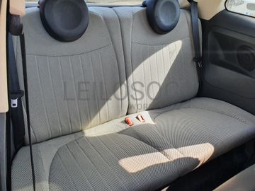 Fiat 500 · Ano 2008
