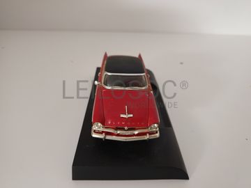  Miniatura Veículo Escala 1:43