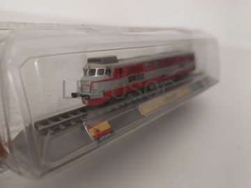 Miniatura Locomotiva Escala 1:160