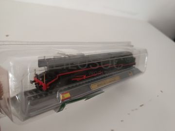 Miniatura Locomotiva Escala 1:160
