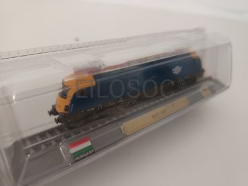 Miniatura Locomotiva Escala 1:160