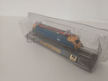 Miniatura Locomotiva Escala 1:160