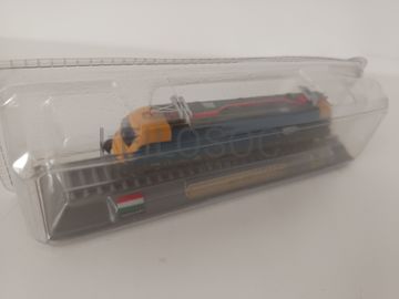 Miniatura Locomotiva Escala 1:160